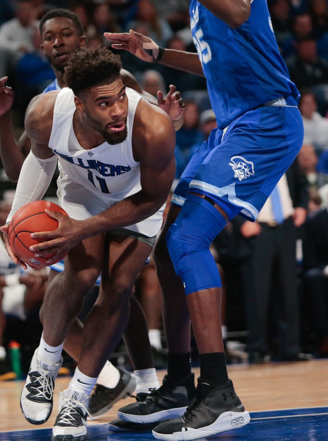 Billikens take on Seton Hall